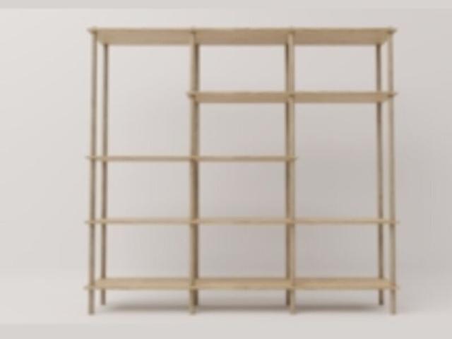 Estanterías de Exterior