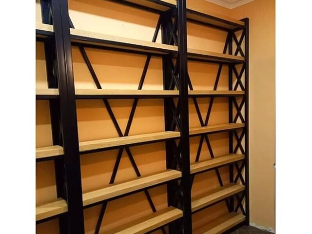 Estanterías de Exterior