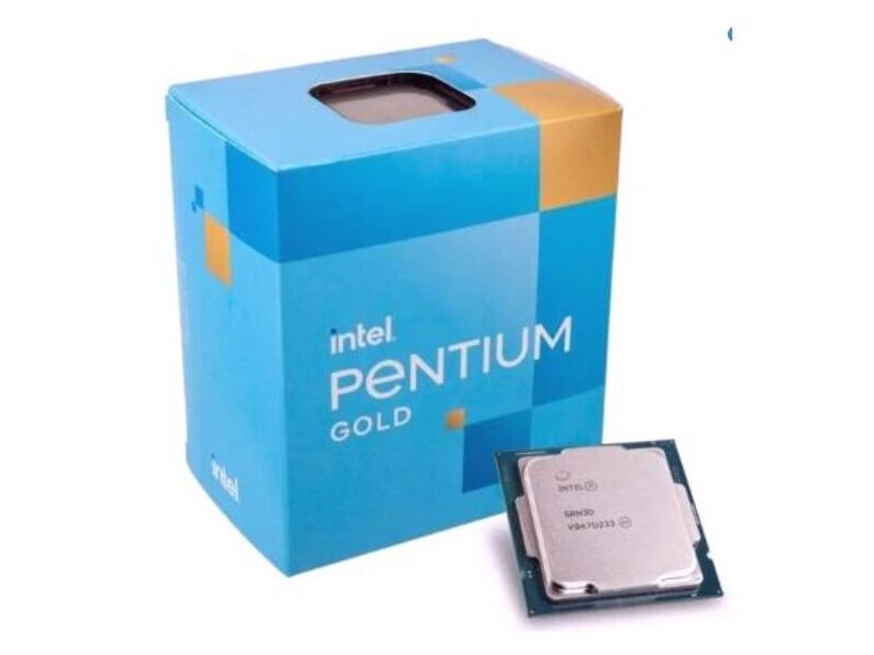 Intel Pentium Gold G6405, 4.10GHz Chile