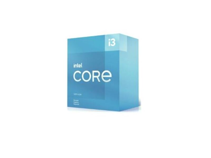 Intel Core i3-10105 3.7 GHz Quad-Core