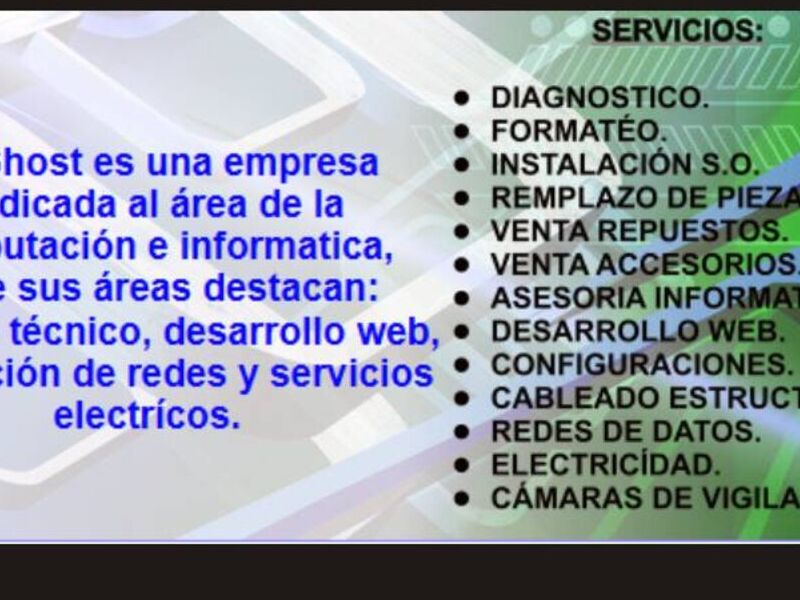 Mantenimiento Electrónico - ¡Chile!