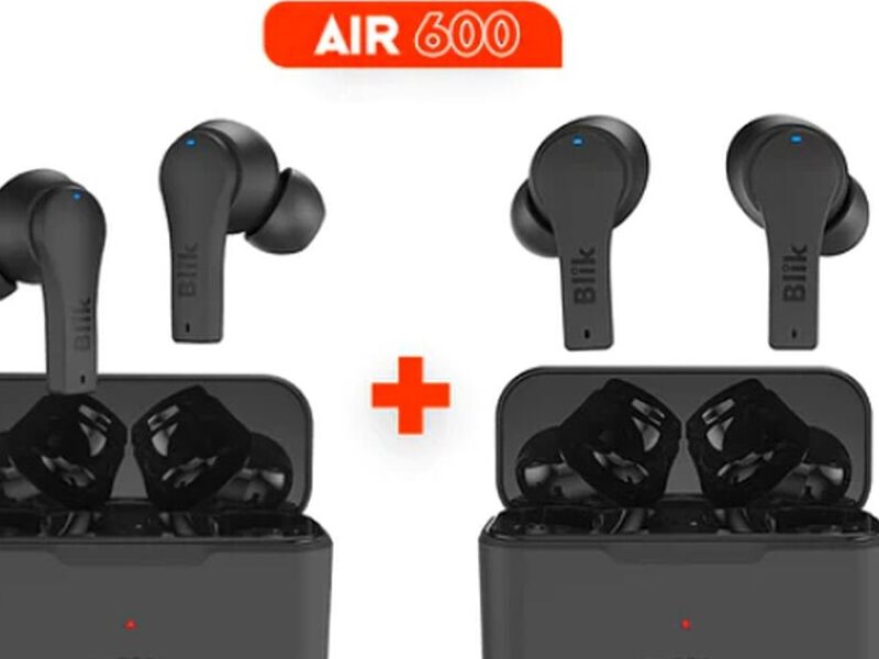 Audifonos blik sales