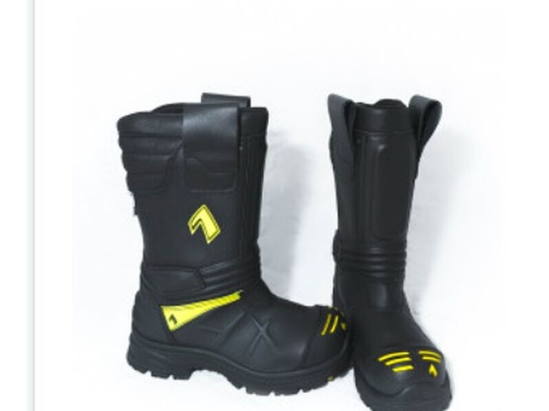 BOTAS DE CUERO HAIX Bomberos Construex
