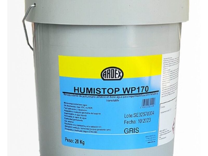 ARDEX WP170 Chile 
