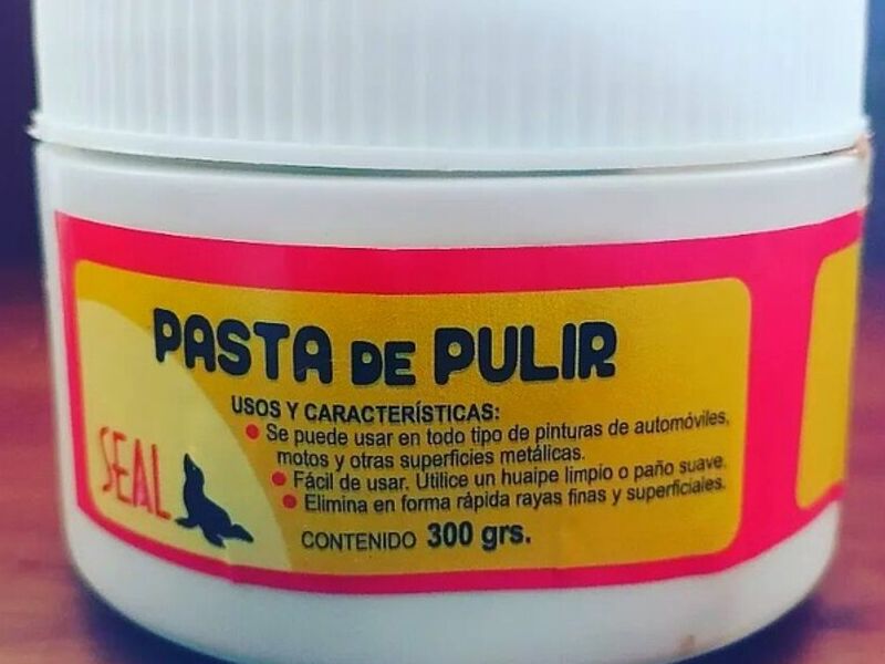PASTA DE PULIR CHILE