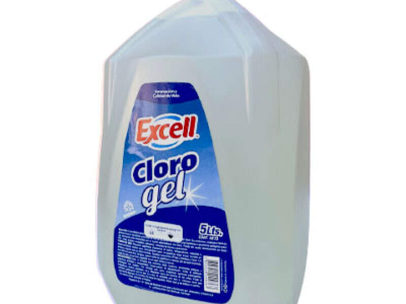 Cloro Gel Excell CHILE