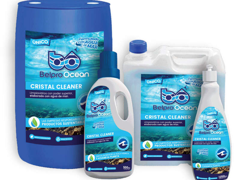 Ocean Cristal Cleaner Chile