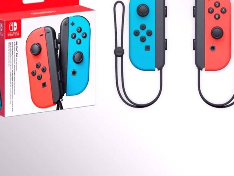 Nintendo Switch: Joy-Con Inalámbricos Chile