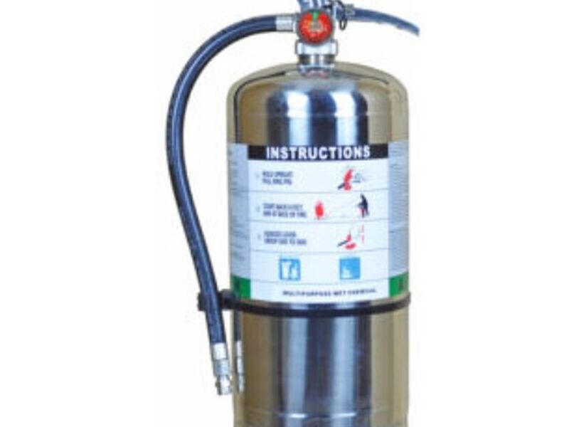 Extintor Portatil Wet Chemical Chile
