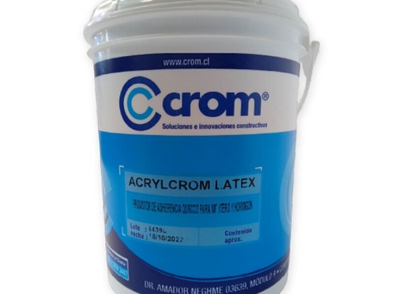 ACRYLCROM LATEX Chile 