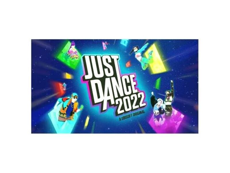 Just Dance 2022 Standard Edition Ubisoft