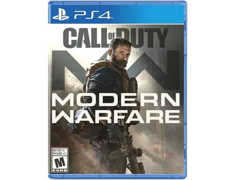 Call of Duty: Modern Warfare Modern Warfare 