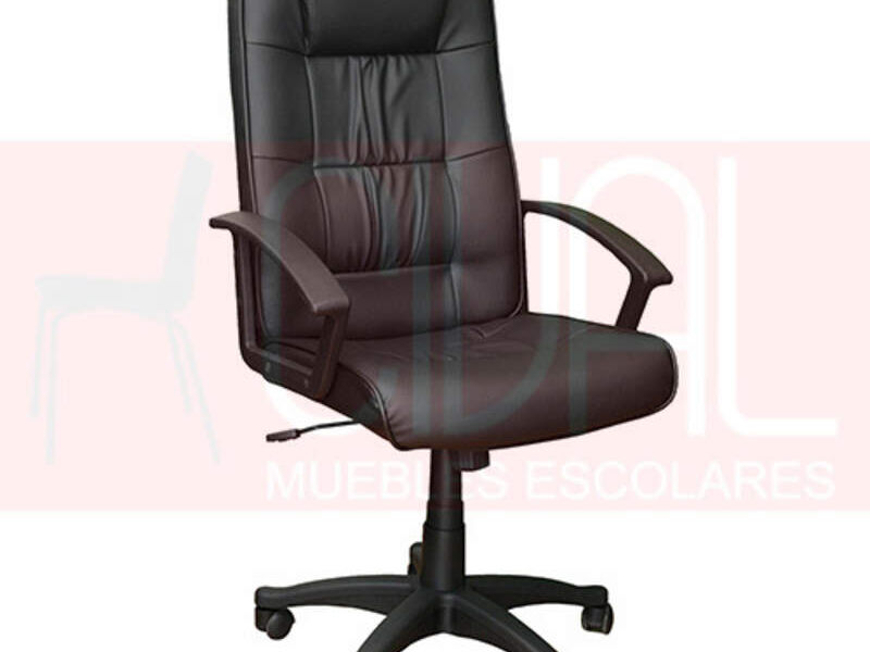 Silla de oficina Lucci Santiago Muebles Cival Construex