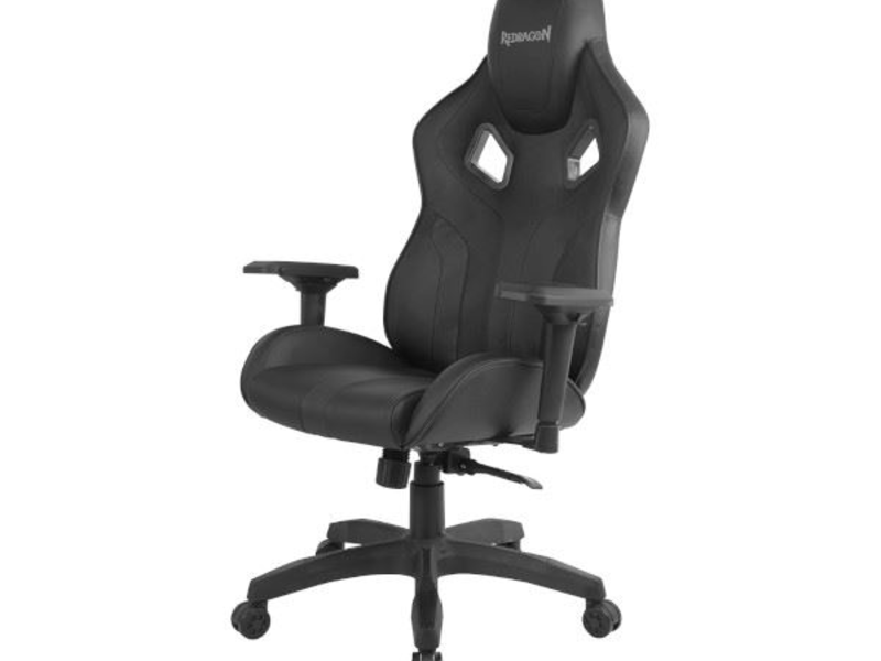 Redragon Silla Gamer Machalí Evolution Technology Construex
