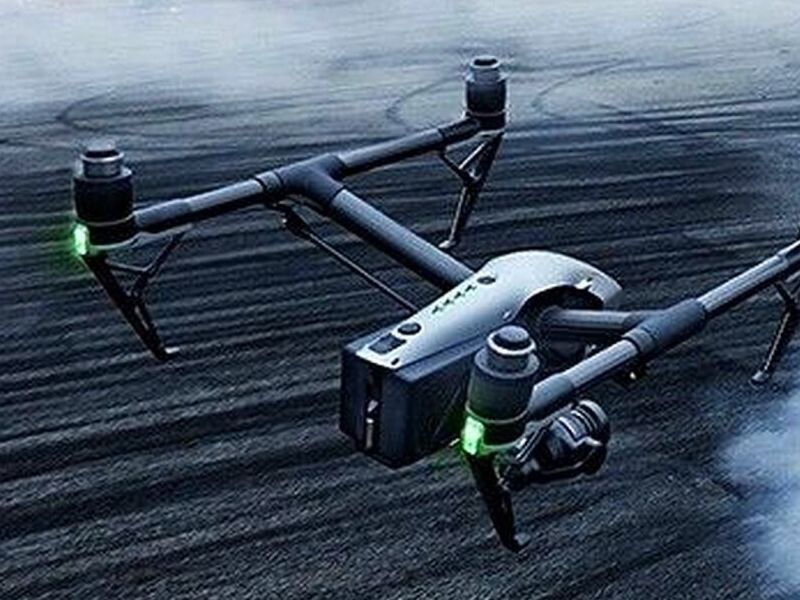 Drone Rancagua
