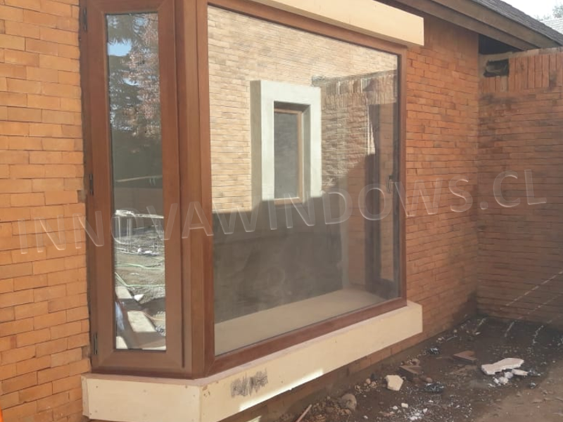Ventana Oscilobatiente Glasstech CONSTRUEX
