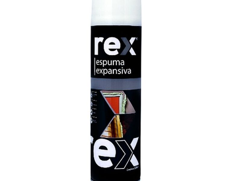 Espuma Expansiva REX CHILE