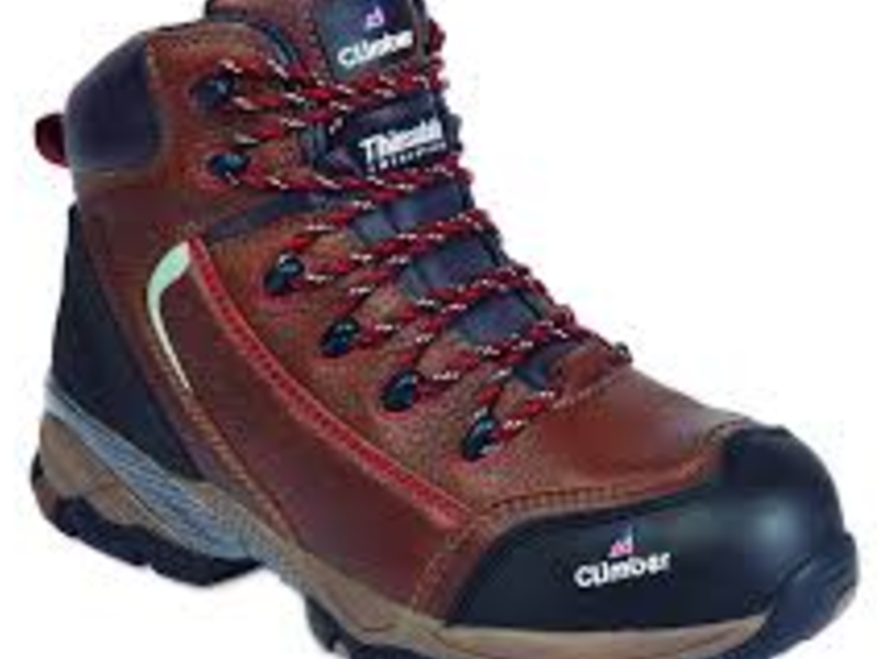 Zapato de store seguridad climber 9008