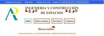 Remodelacion y Construccion de espacios - AR INGENIERIA Y CONSTRUCCION