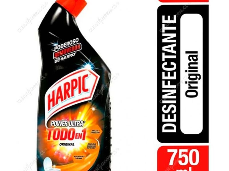 Limpiador Desinfectante Inodoro Las Condes