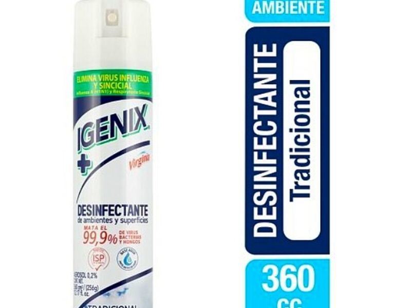 Desinfectante IGENIX Chile