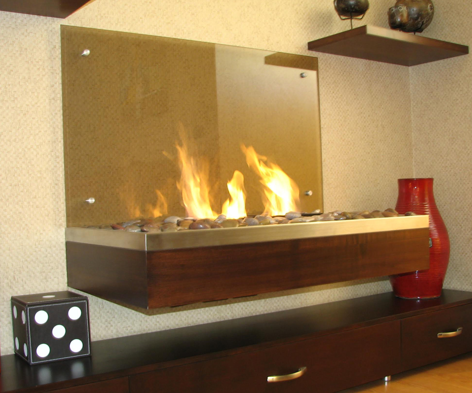 Chimeneas : Feuer | CONSTRUEX