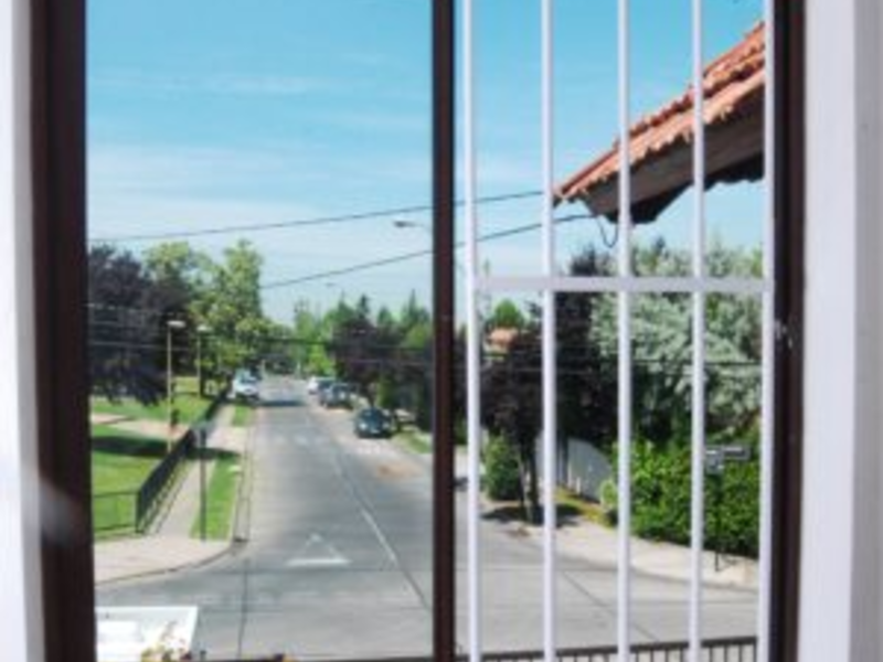 Protección ventana extensible Santiago