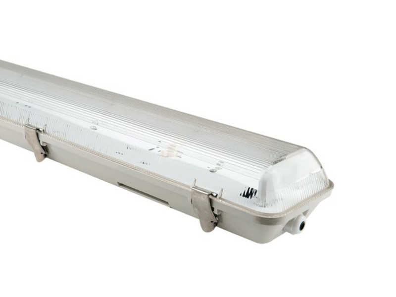 Luminaria hermética Santiago VITEL ENERGÍA Construex