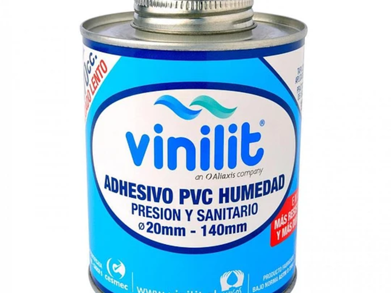Adhesivo vinilit pvc Chile