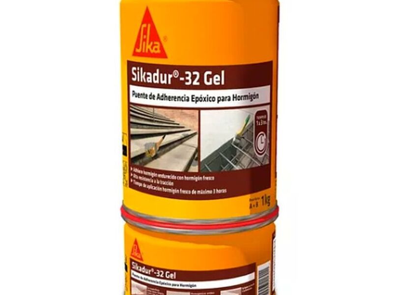 Sikadur32 Gel Adhesivo CHILE