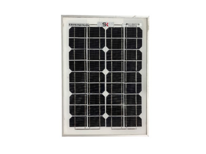Panel Solar Policristalino Reg Metropolitana