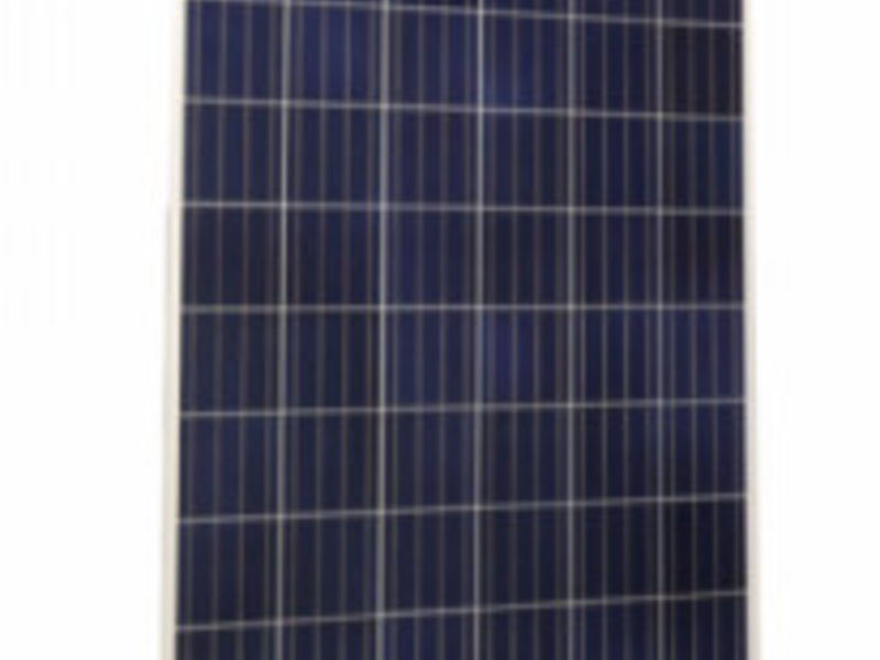 Panel Solar Polycristalino