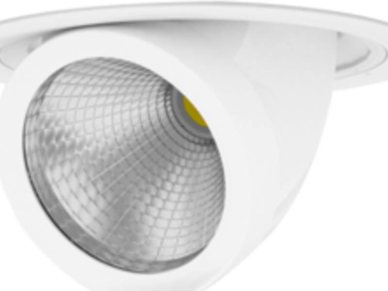 LUMINARIA OVALWALL CHILE EVOLUX lighting Co. Construex