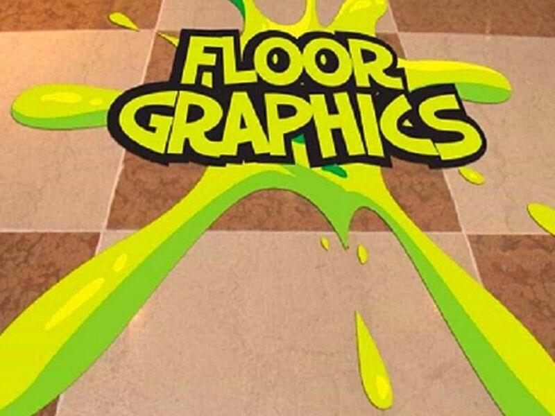 Floor Graphics CHILE