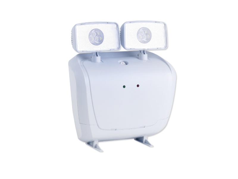 Luminaria De Emergencia LED Chile DEMASLED Construex