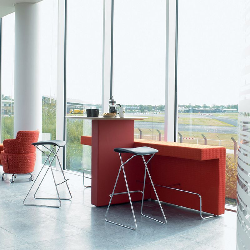 TIDE stool : BRWN | CONSTRUEX