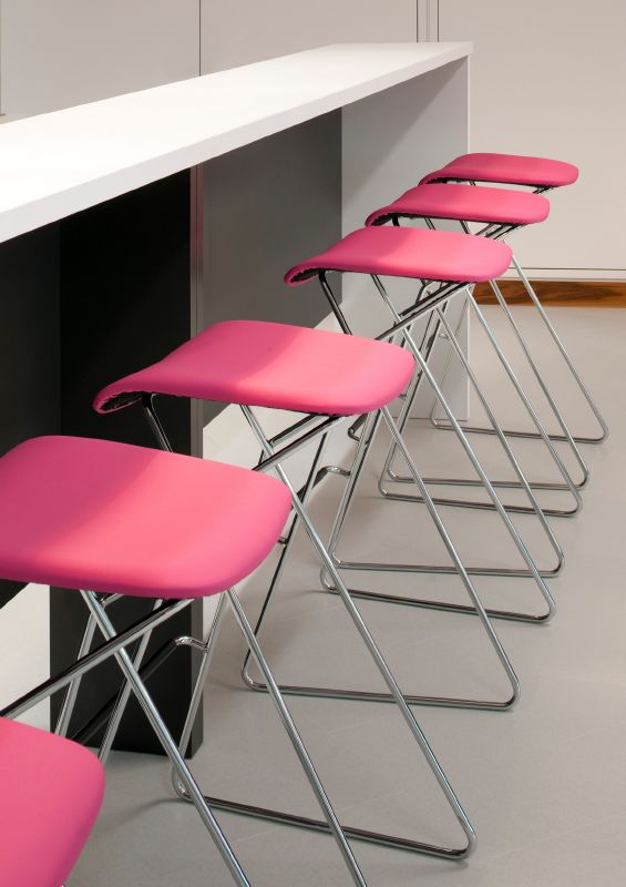 TIDE stool : BRWN | CONSTRUEX