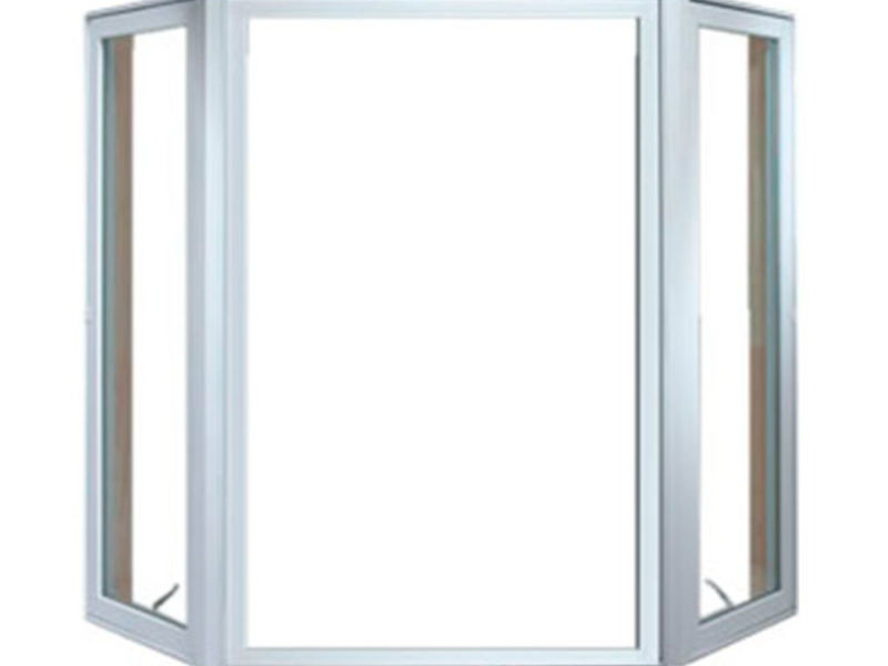 Bow window Glasstech Construex