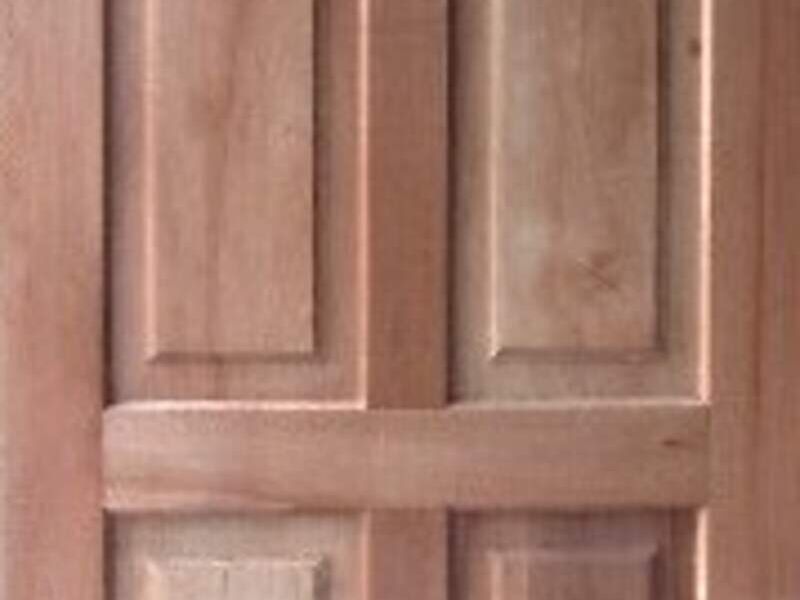 Puertas de madera Chillán