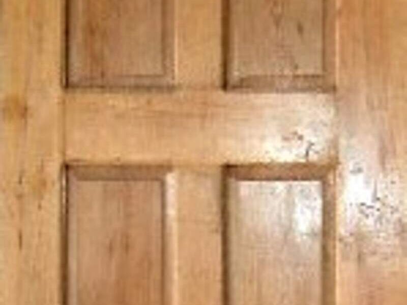 Puertas de madera Cuyo