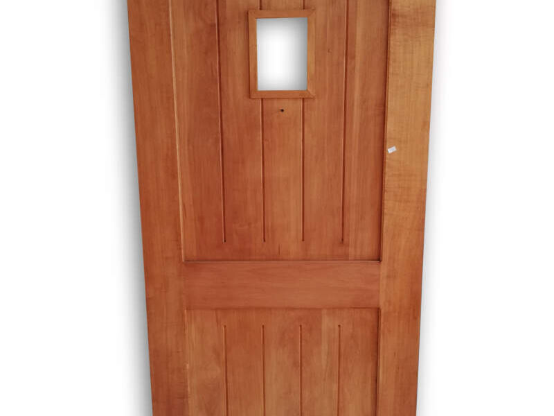Puertas de madera Concepción