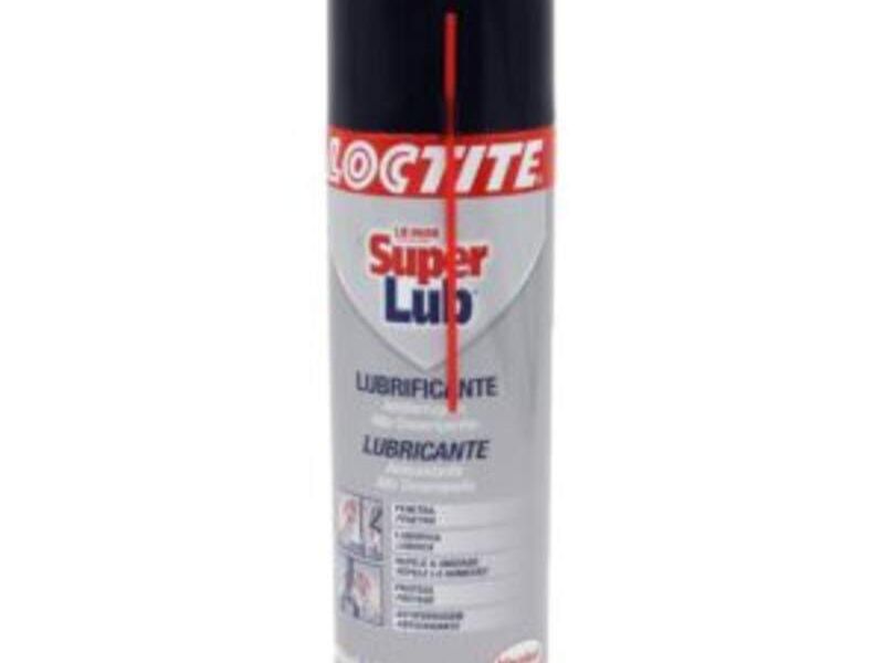 Spray lubricante super LUB LOCTITE, Arica 