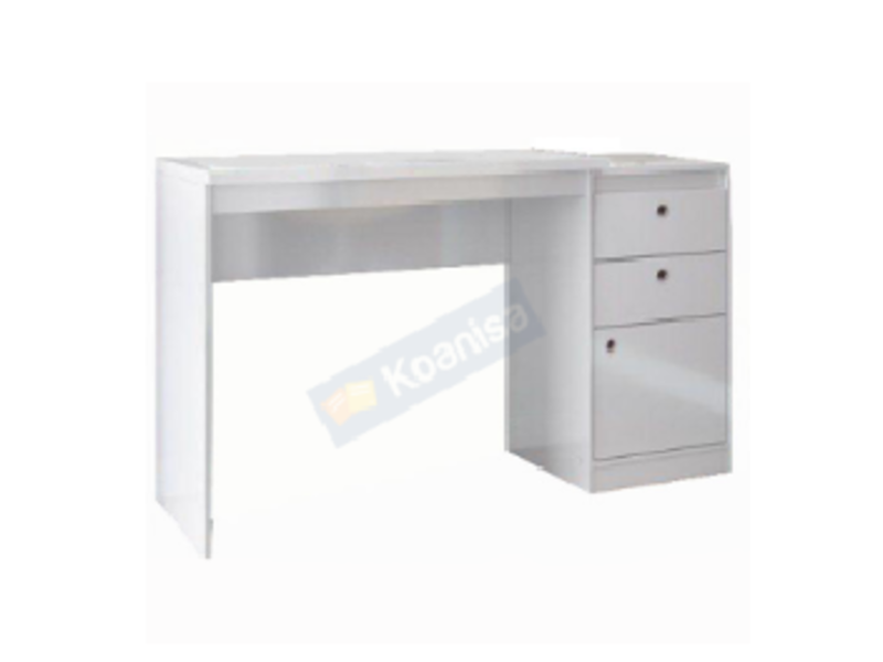 MUEBLE MADERA ESCRITORIO Santiago Koanisa Construex