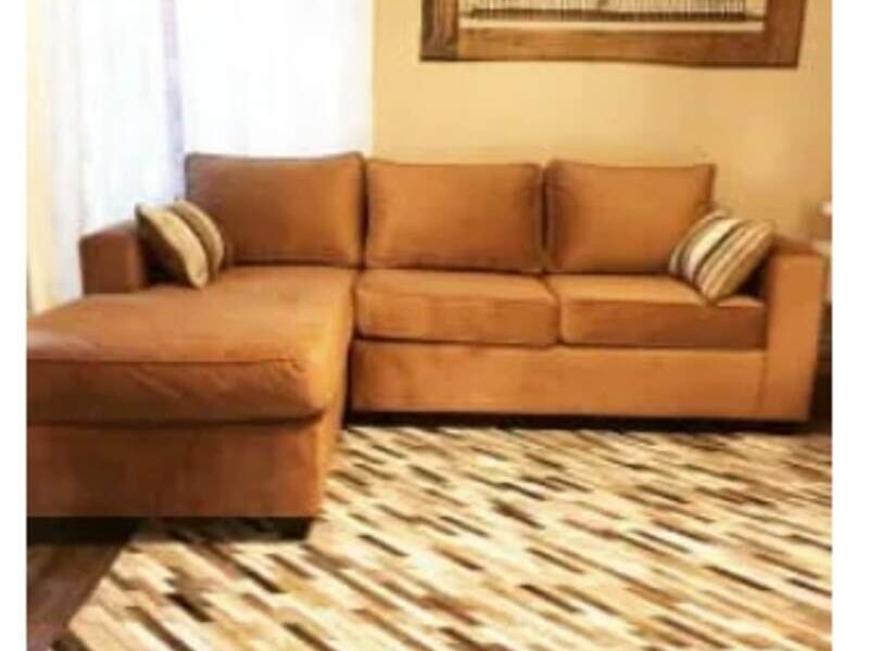 Sofa 3 plazas Santiago Muebles Albarrán Construex