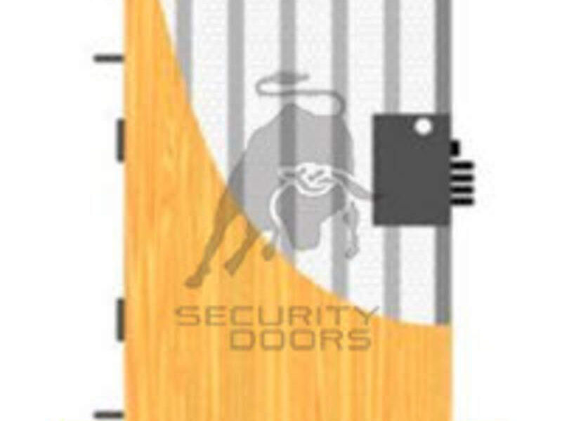 Reforzamiento de Puertas Security Doors Macul