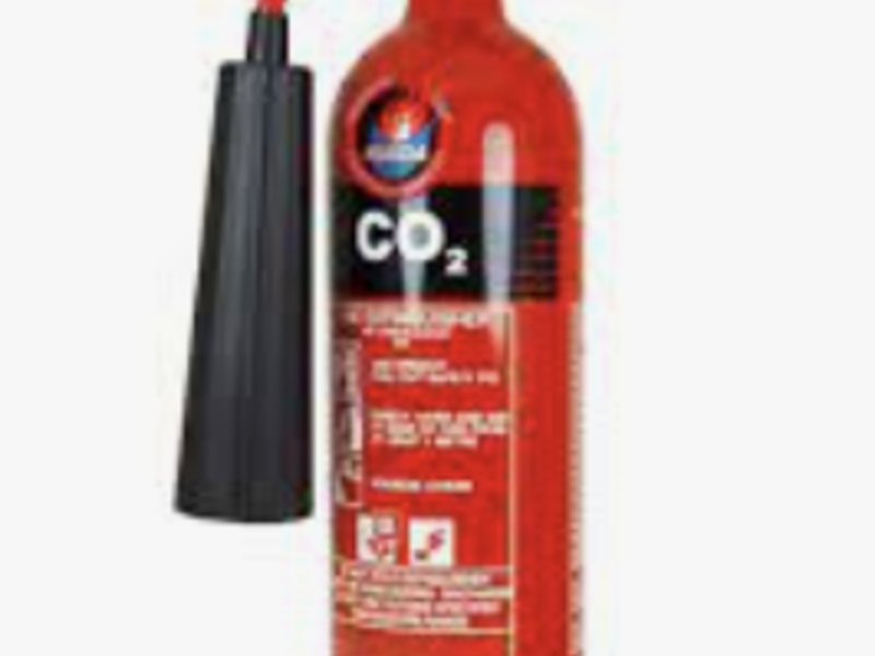 Extintores Acetota de potasio Chile