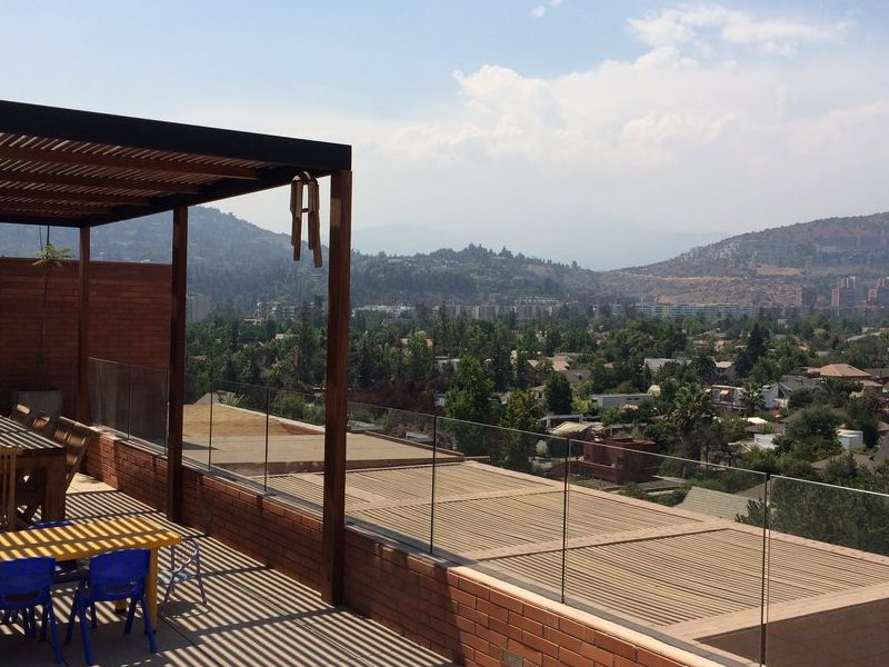 Corta Vista de Madera : Codahue | CONSTRUEX