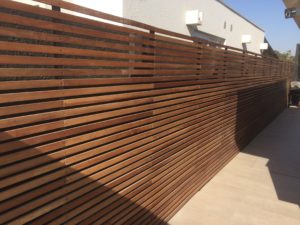 Corta Vista de Madera : Codahue | CONSTRUEX