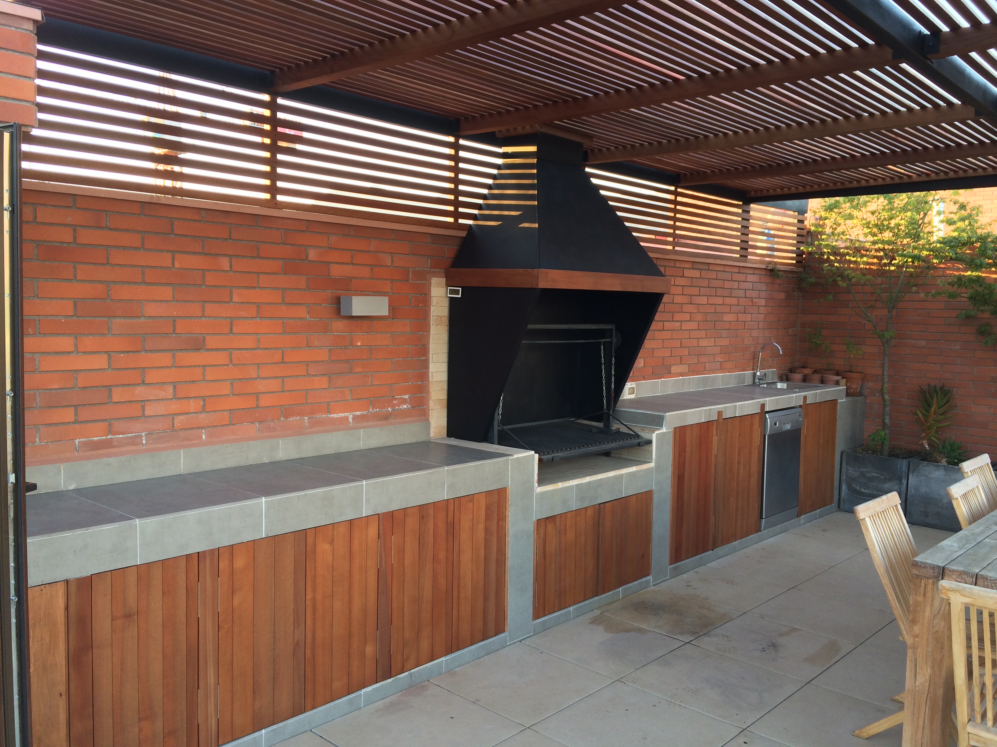 Quinchos Parrillas Codahue CONSTRUEX