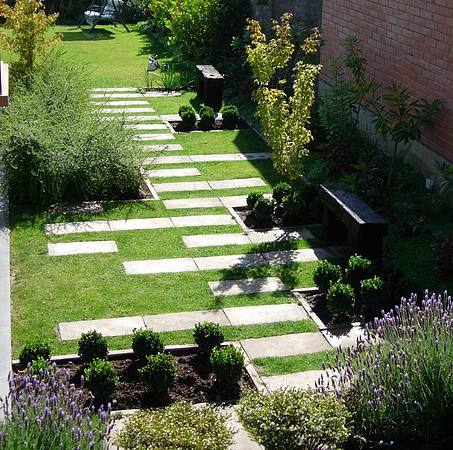 HUELLAS DE JARDÍN : La Cantera | CONSTRUEX